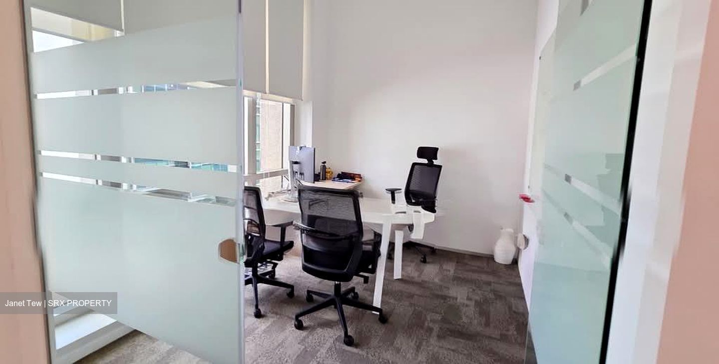 One Raffles Quay (D1), Office #619337541
